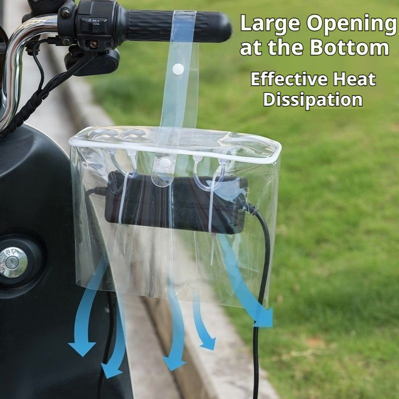 BLALION 1/2 SZT. Osłona przeci – Electric Scooter Charger recenzja i cena