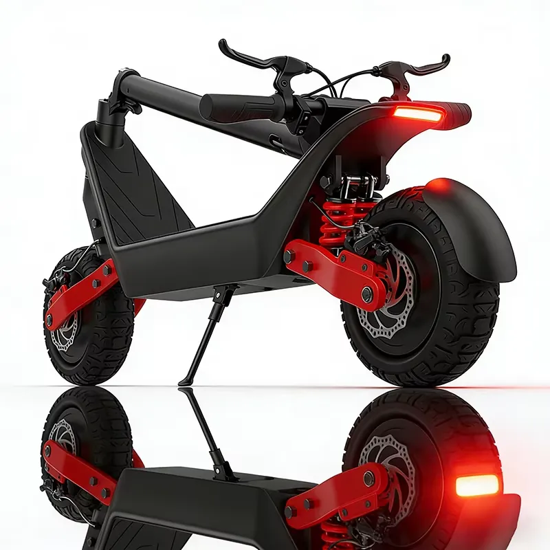 Mocna hulajnoga elektryczna X1 – Electric Scooter Adults recenzja i cena