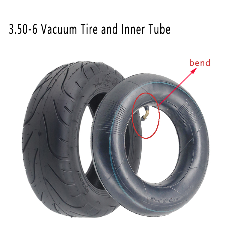 10-calowa opona próżniowa 3.50 – Scooter Tire recenzja i cena