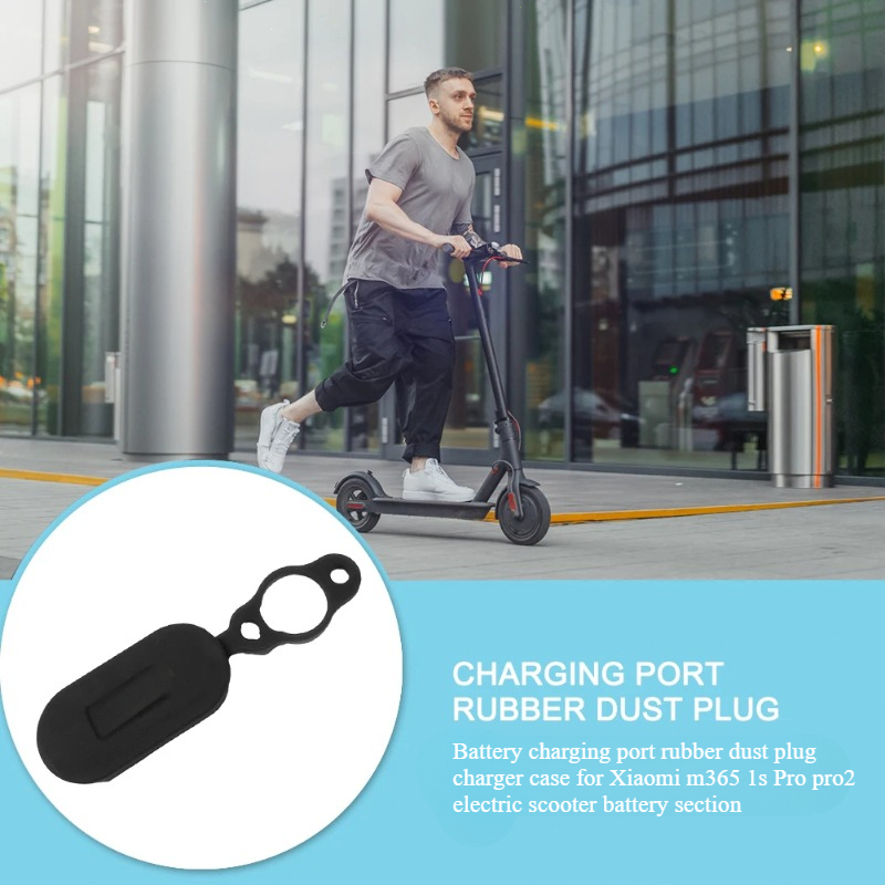 Skuter Port ładowania akumulat – Electric Scooter Charger recenzja i cena