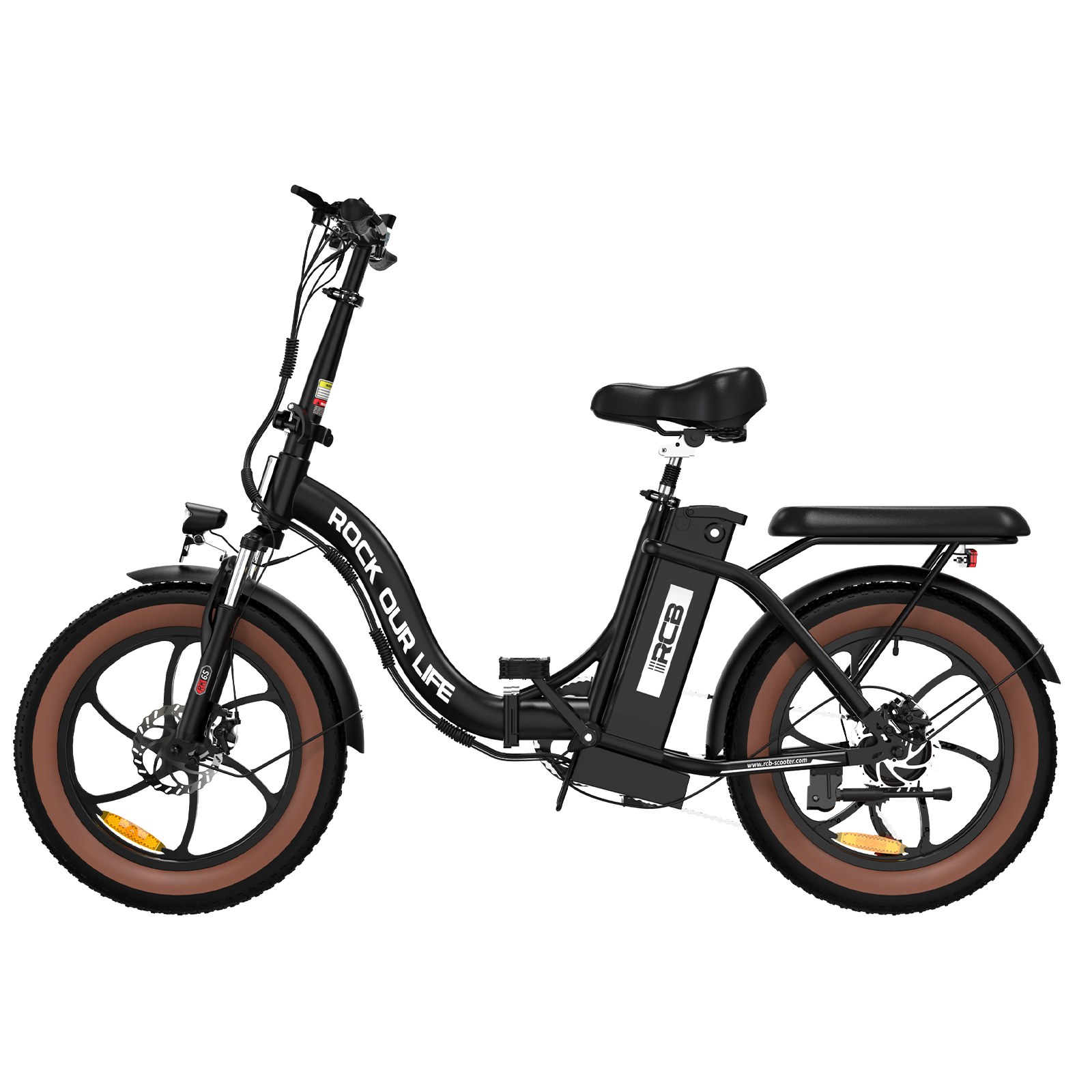 Rower składany z pełnym zawies – Folding Electric Scooter recenzja i cena