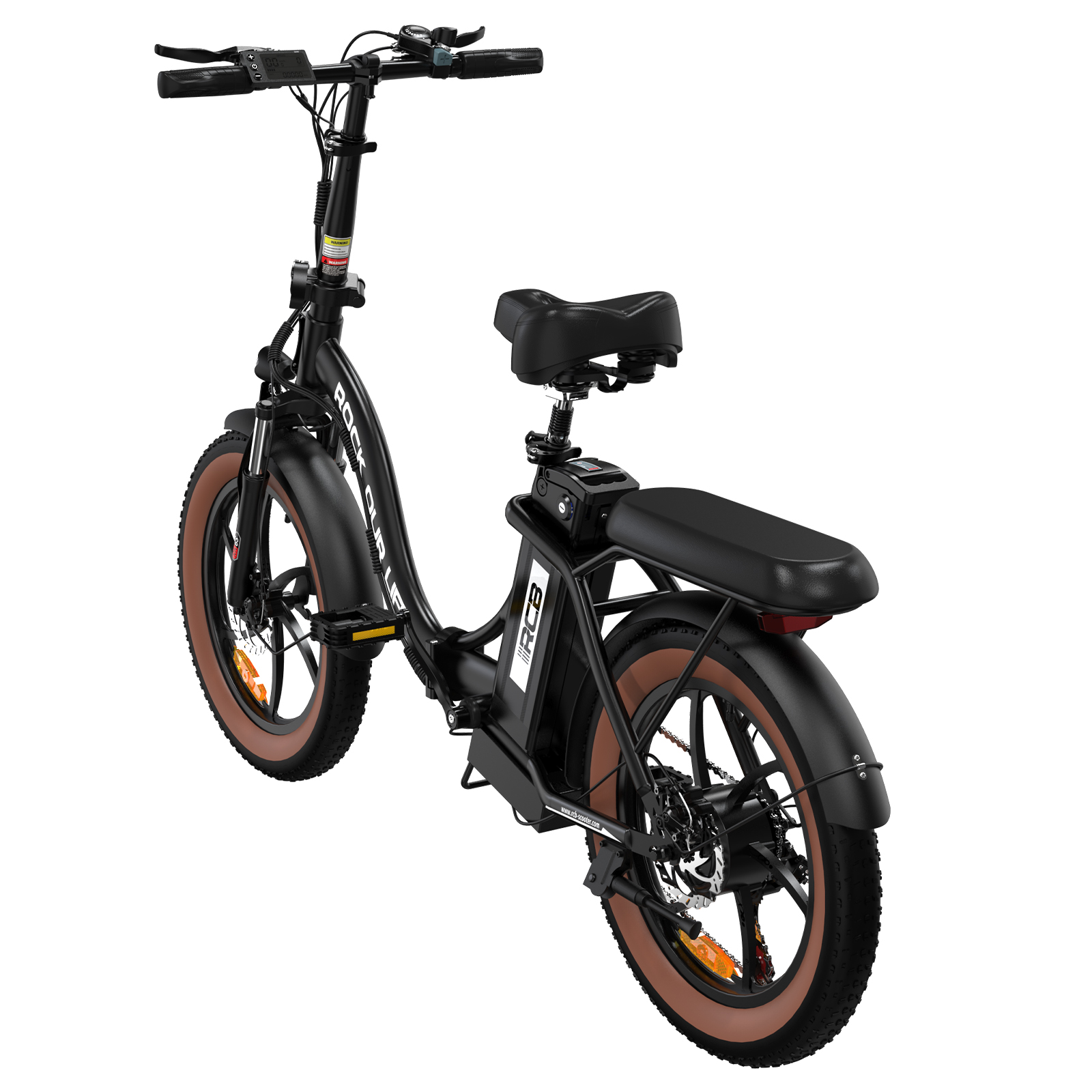 Rower składany z pełnym zawies – Folding Electric Scooter recenzja i cena