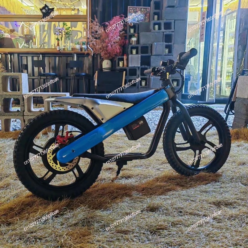 16-calowy elektryczny rower ba – Kids Electric Scooter recenzja i cena