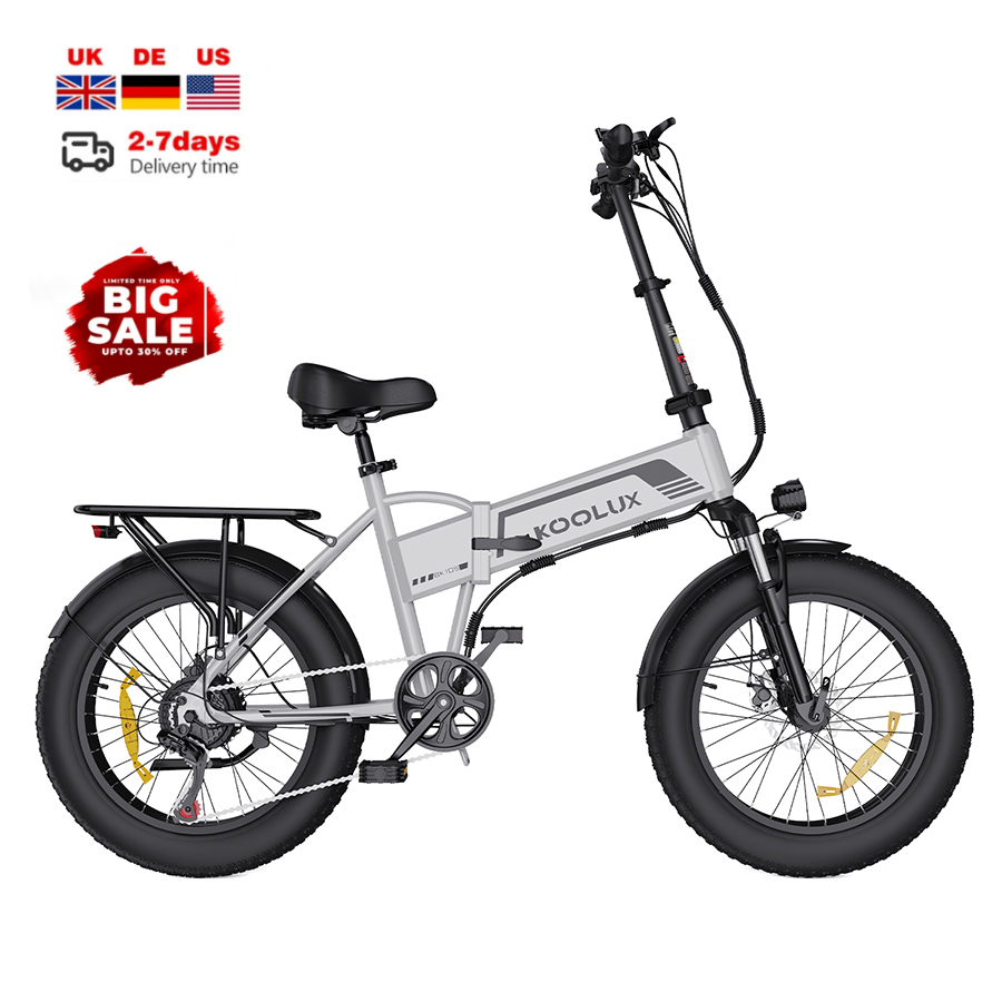 Magazyn UE PL Rower Elektryczn – Electric Scooter 500W recenzja i cena
