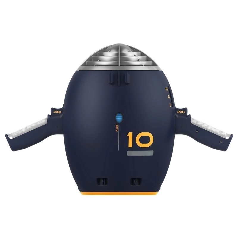 Airo Fast Subacqueo Electric D – Electric Scooter 500W recenzja i cena