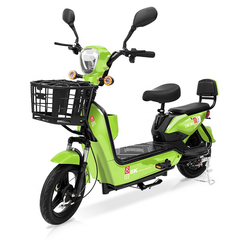 Rower Elektryczny Miejski YTYI – Scooter Electric recenzja i cena