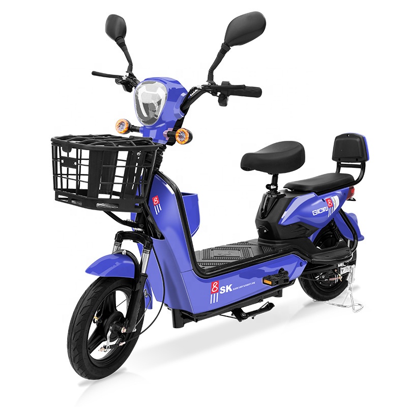 Rower Elektryczny Miejski YTYI – Scooter Electric recenzja i cena