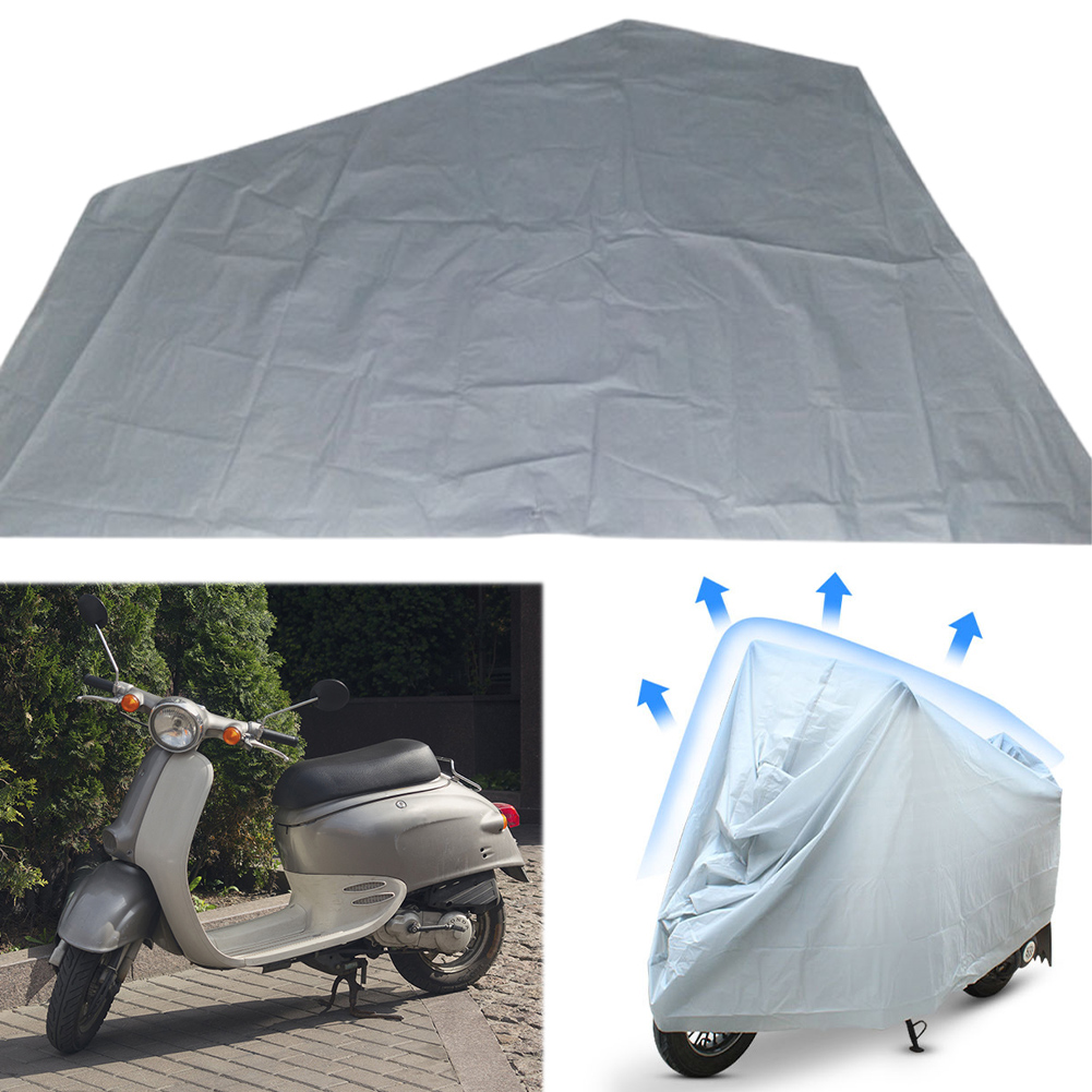 Wodoodporny pokrowiec na motoc – Electric Scooter Rain Cover recenzja i cena