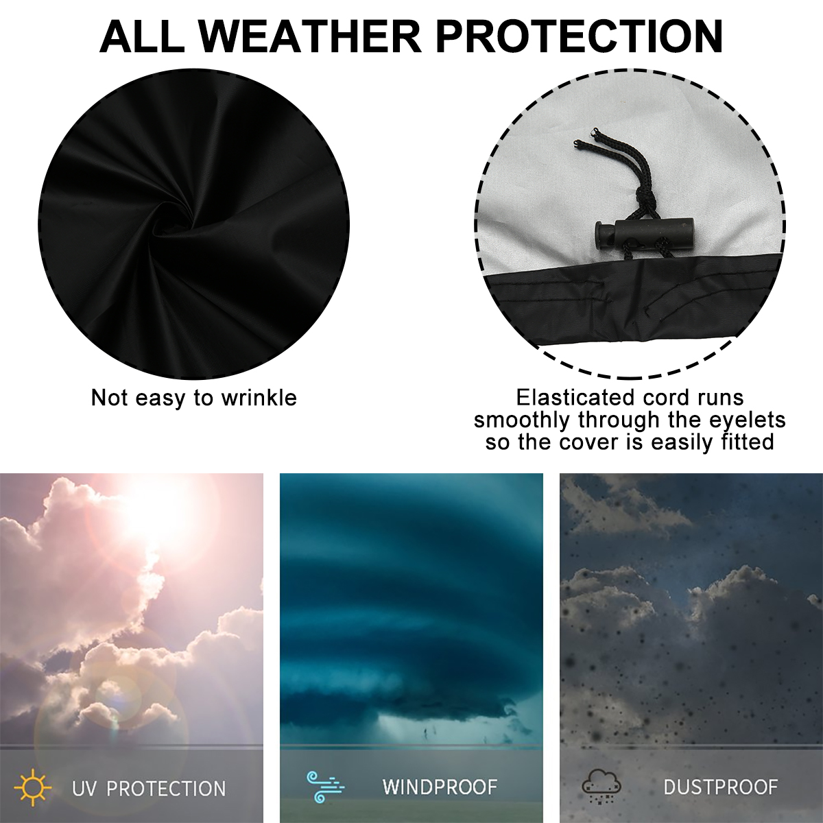 Wodoodporny pokrowiec na skute – Electric Scooter Rain Cover recenzja i cena