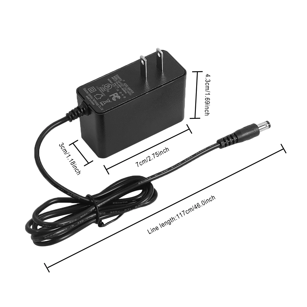 Ładowarka 25.2V 1A do hulajnog – Electric Scooter Charger recenzja i cena