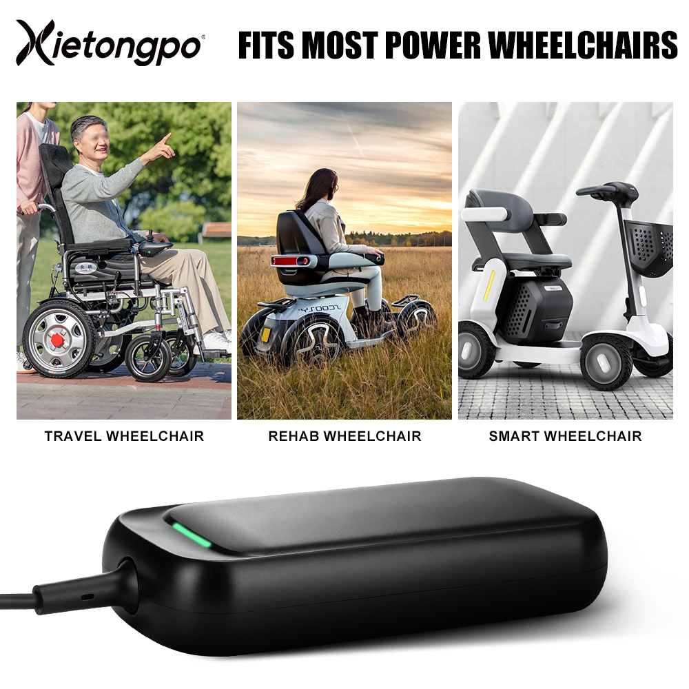 Ładowarka do baterii litowych  – Electric Scooter Charger recenzja i cena