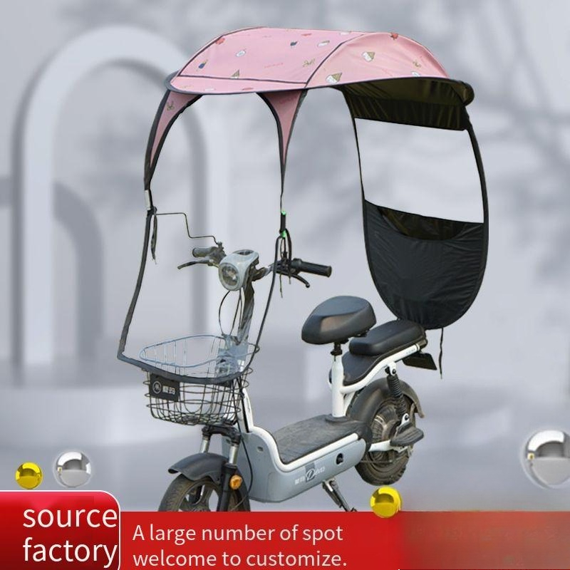 Nowa Kompaktowa Osłona na Hula – Electric Scooter Rain Cover recenzja i cena