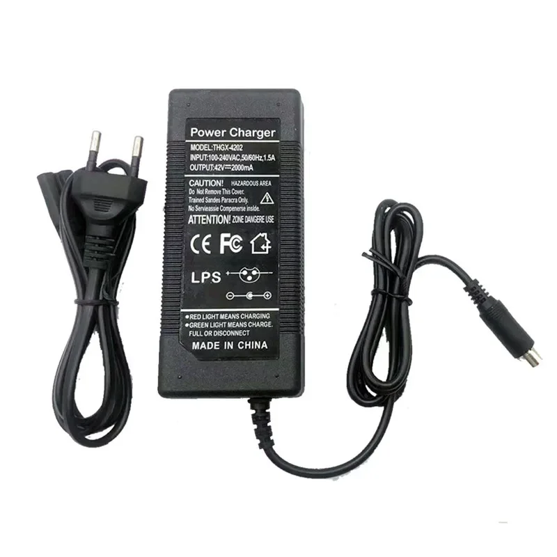 42V 2A wymiana ładowarka do sk – Electric Scooter Charger recenzja i cena