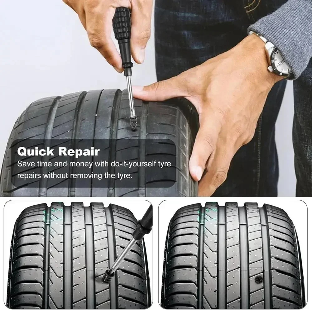 Uniwersalny gumowy gwoździak d – Scooter Tire recenzja i cena