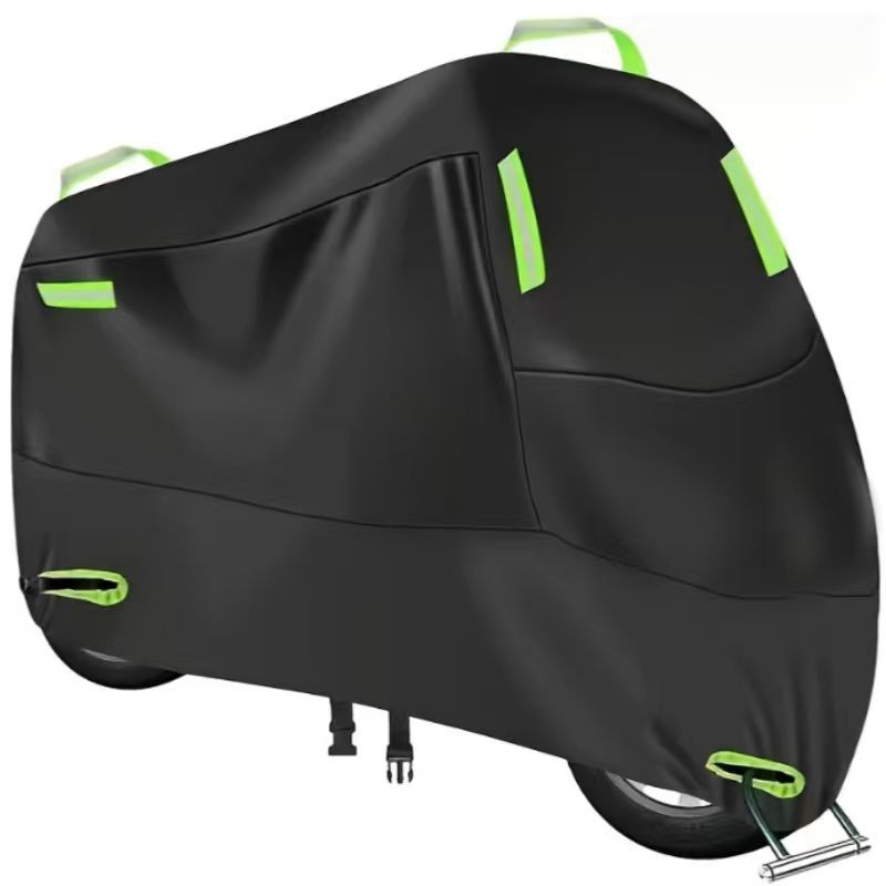 Uniwersalna osłona motocyklowa – Electric Scooter Rain Cover recenzja i cena