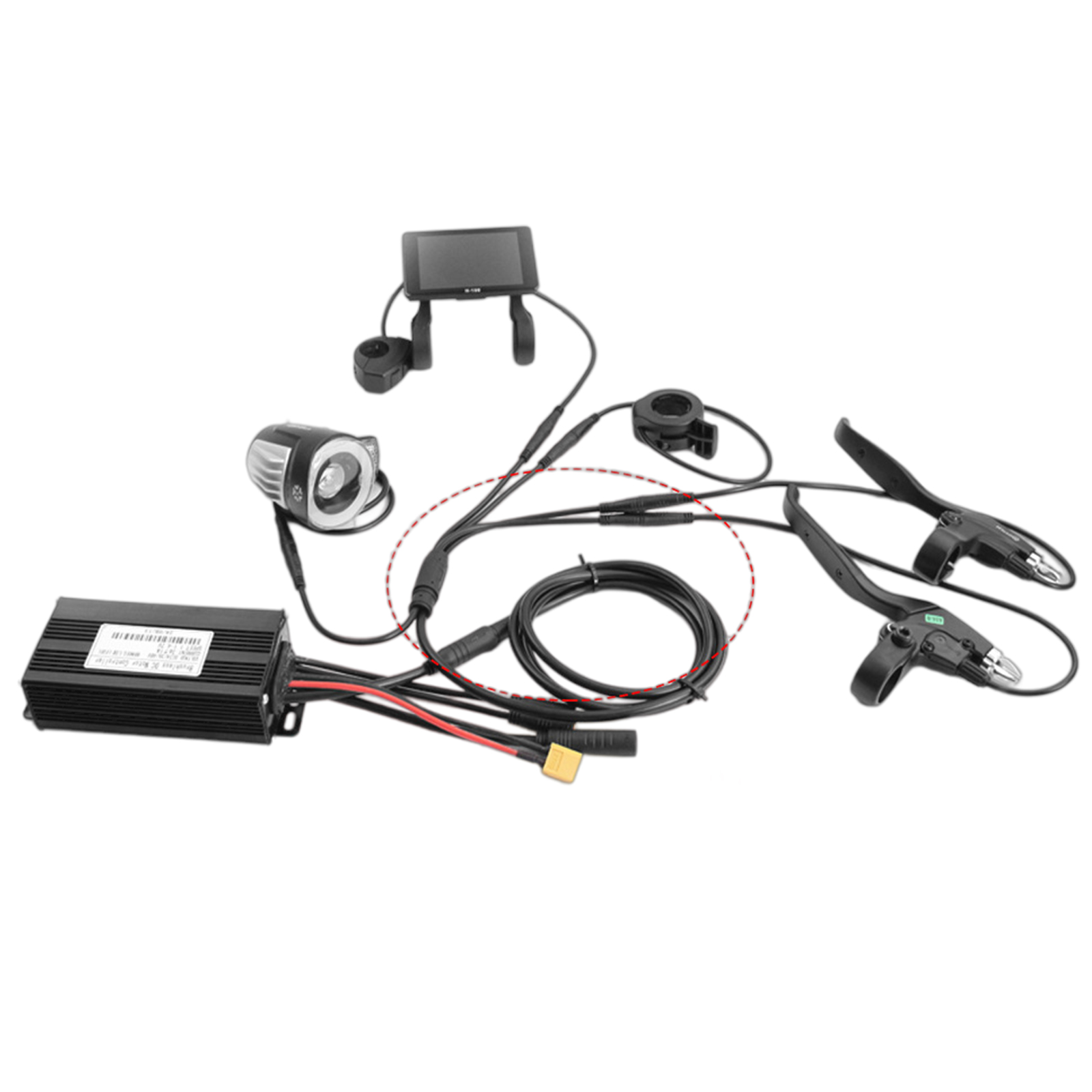 1T5 – wodoodporny adapter kabl – Scooter Electric recenzja i cena
