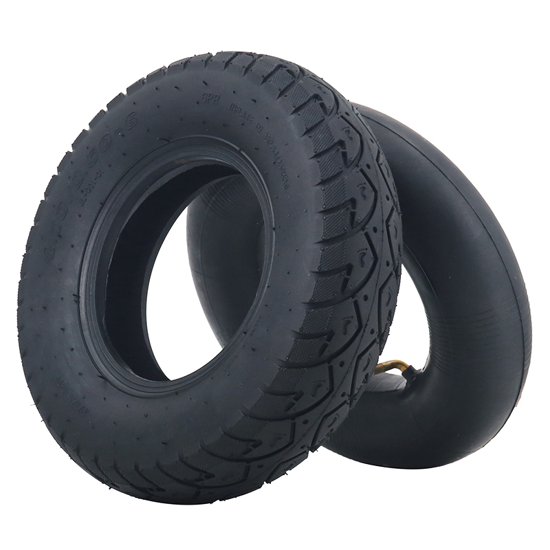 Elektryczny skuter, trójkołowy – Scooter Tire recenzja i cena