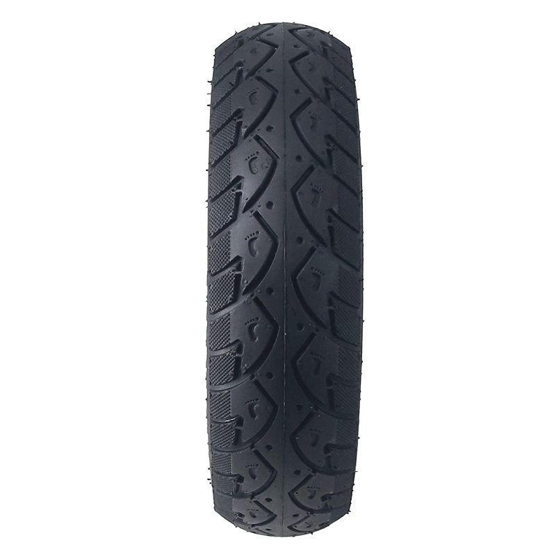 Elektryczny skuter, trójkołowy – Scooter Tire recenzja i cena