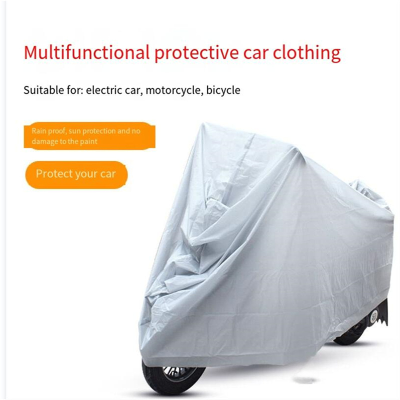 Wodoodporny pokrowiec na motoc – Electric Scooter Rain Cover recenzja i cena