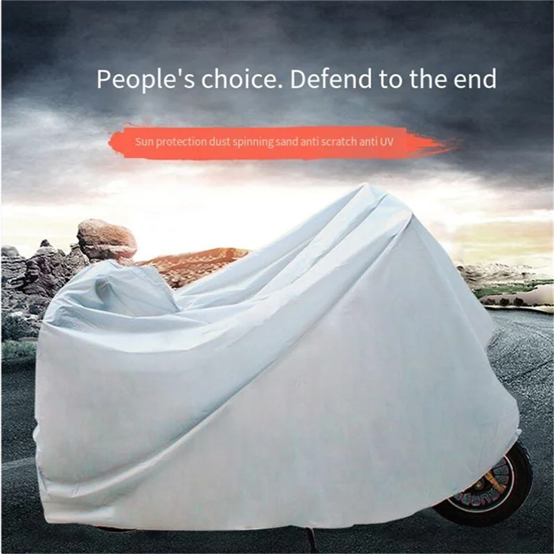 Wodoodporny pokrowiec na motoc – Electric Scooter Rain Cover recenzja i cena