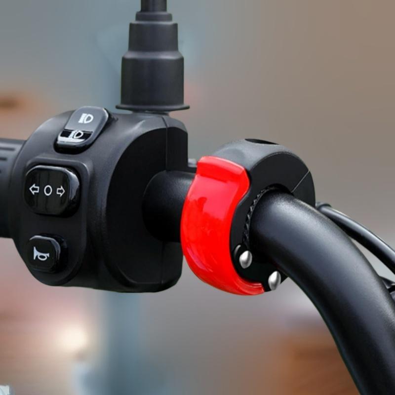 [J] 1 zestaw: haczyk do kasku  – Scooter Helmet Set recenzja i cena