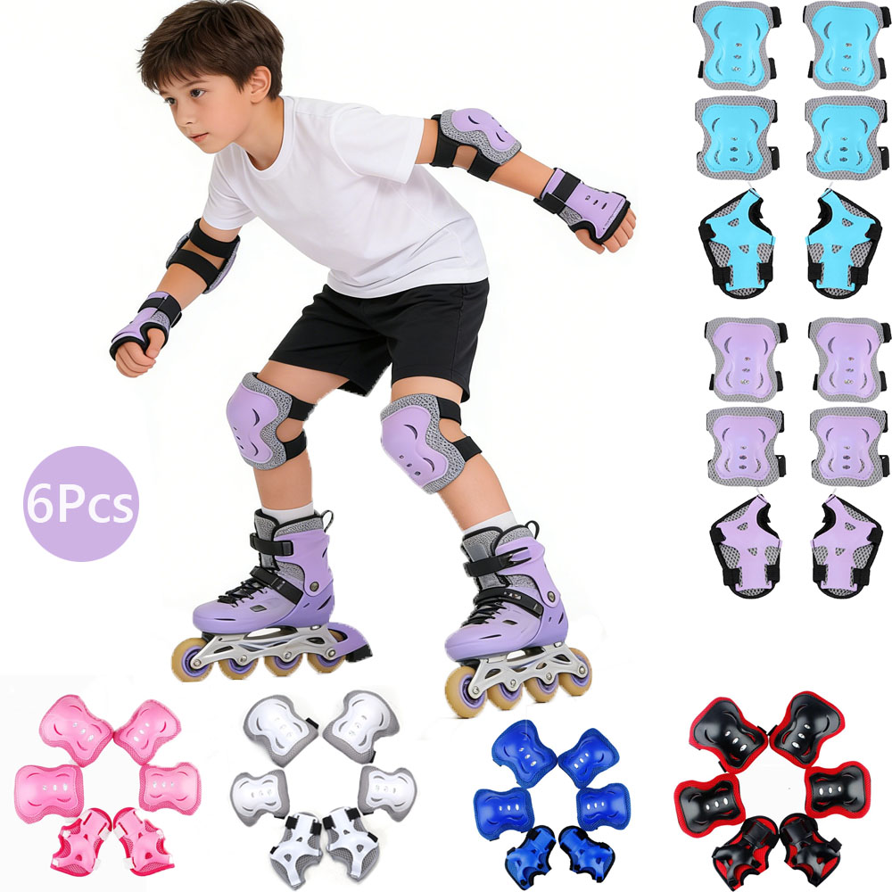 Ochraniacze na kolana i łokcie – Scooter Helmet Set recenzja i cena
