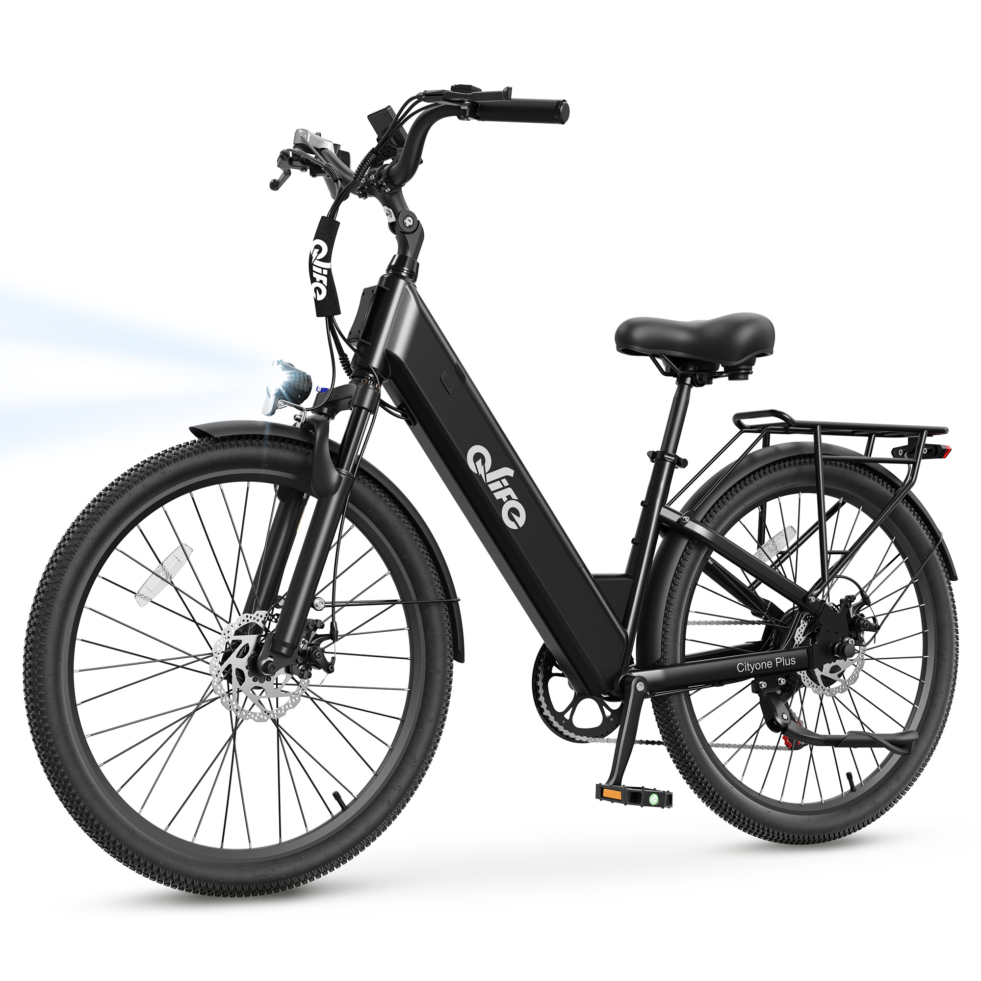 Rower elektryczny Qlife Cityon – Electric Scooter Adults recenzja i cena