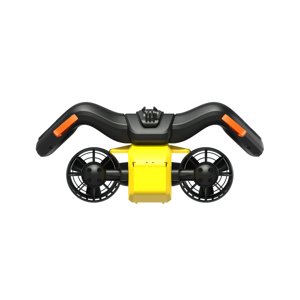 Elektryczna hulajnoga podwodna – Electric Scooter 500W recenzja i cena