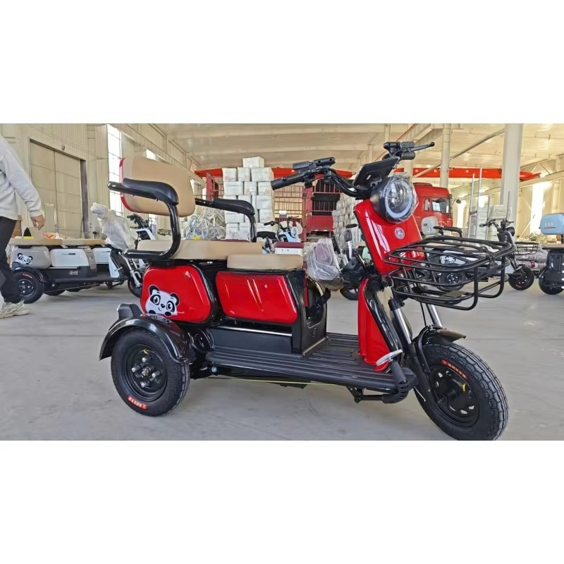 Trójkołowy elektryczny skuter  – Electric Scooter Adults recenzja i cena