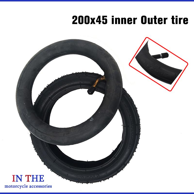 Pogrubiona opona do hulajnogi, – Scooter Tire recenzja i cena