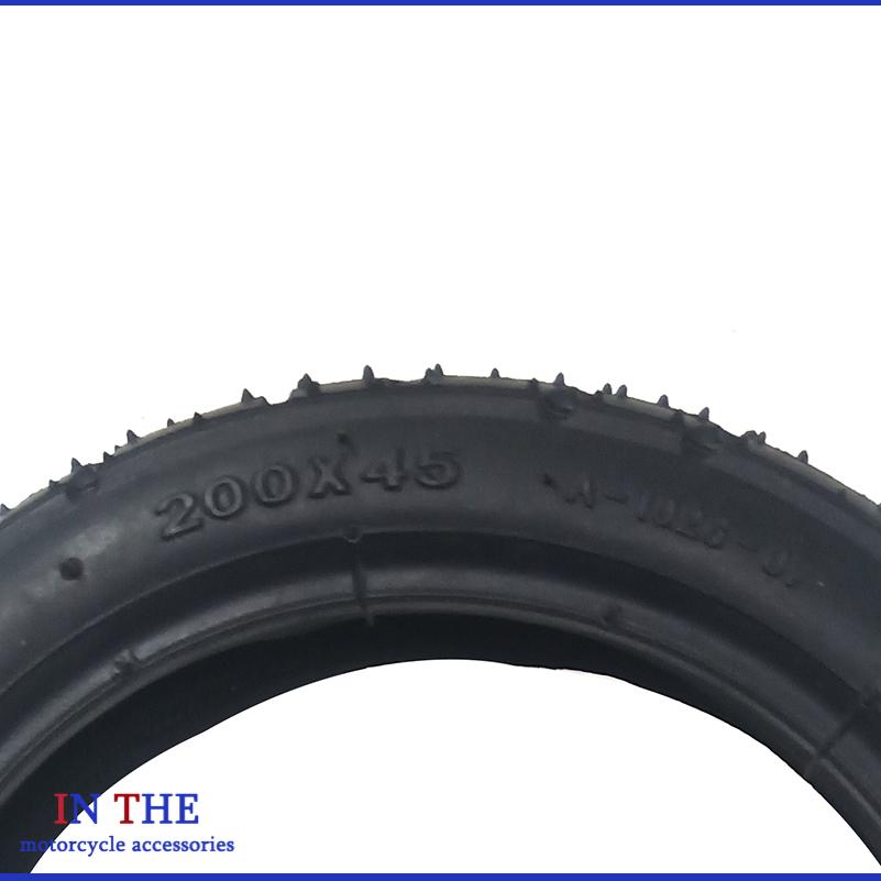 Pogrubiona opona do hulajnogi, – Scooter Tire recenzja i cena