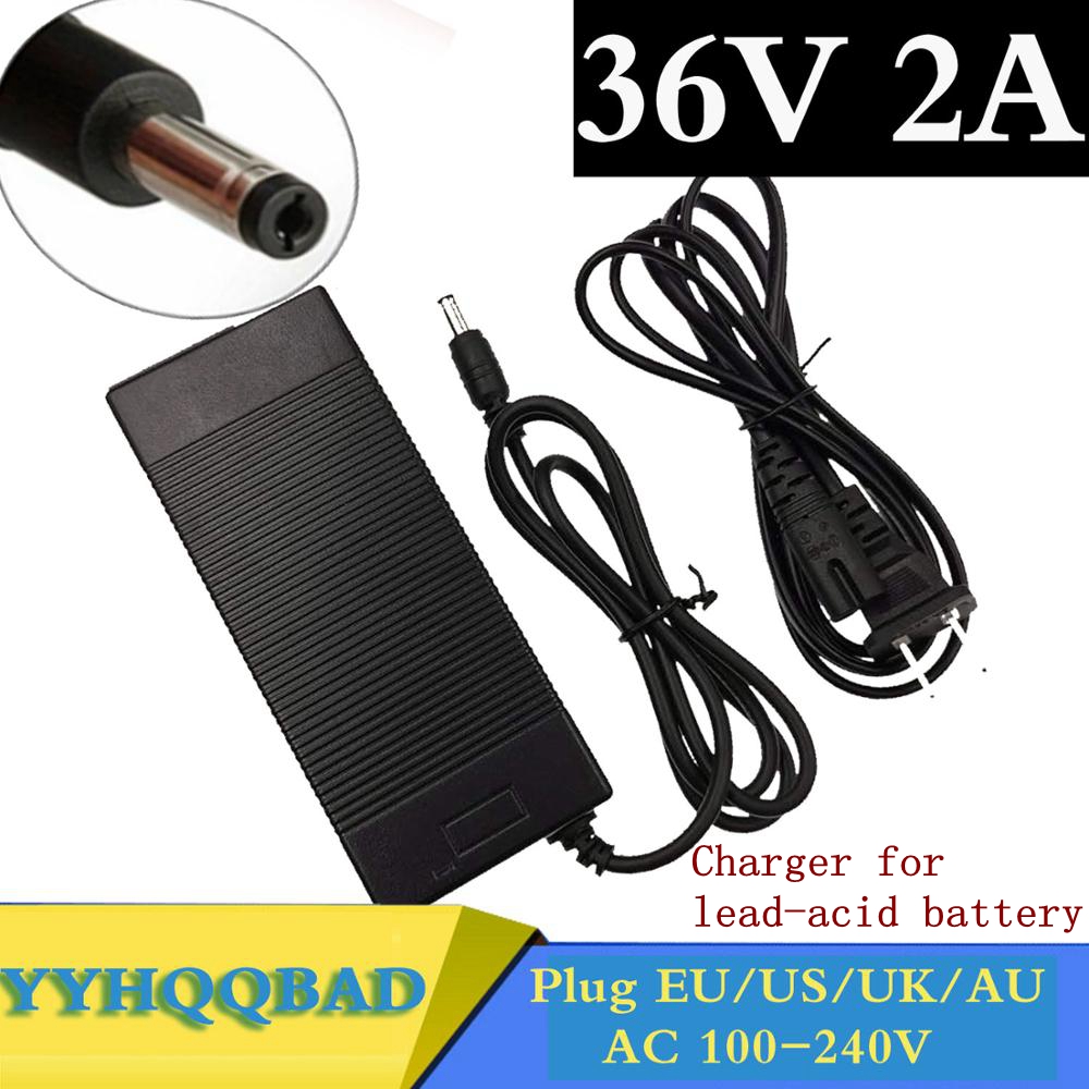 Ładowarka do akumulatorów kwas – Electric Scooter Charger recenzja i cena