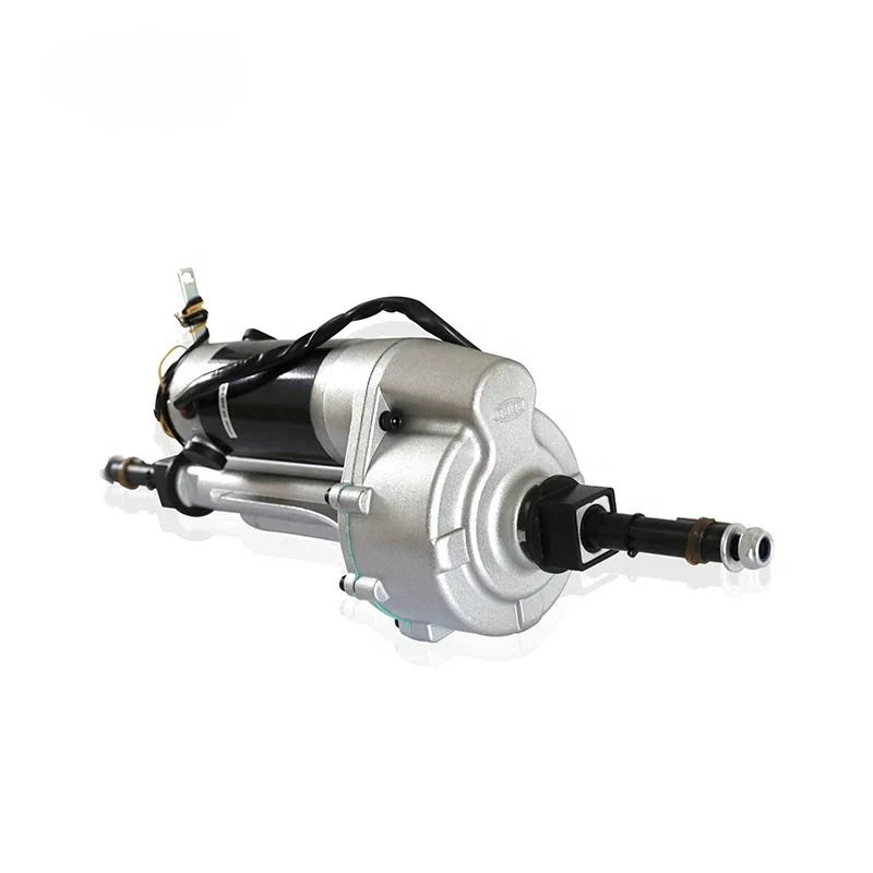 Silniki elektryczne transaxle  – Electric Scooter 500W recenzja i cena