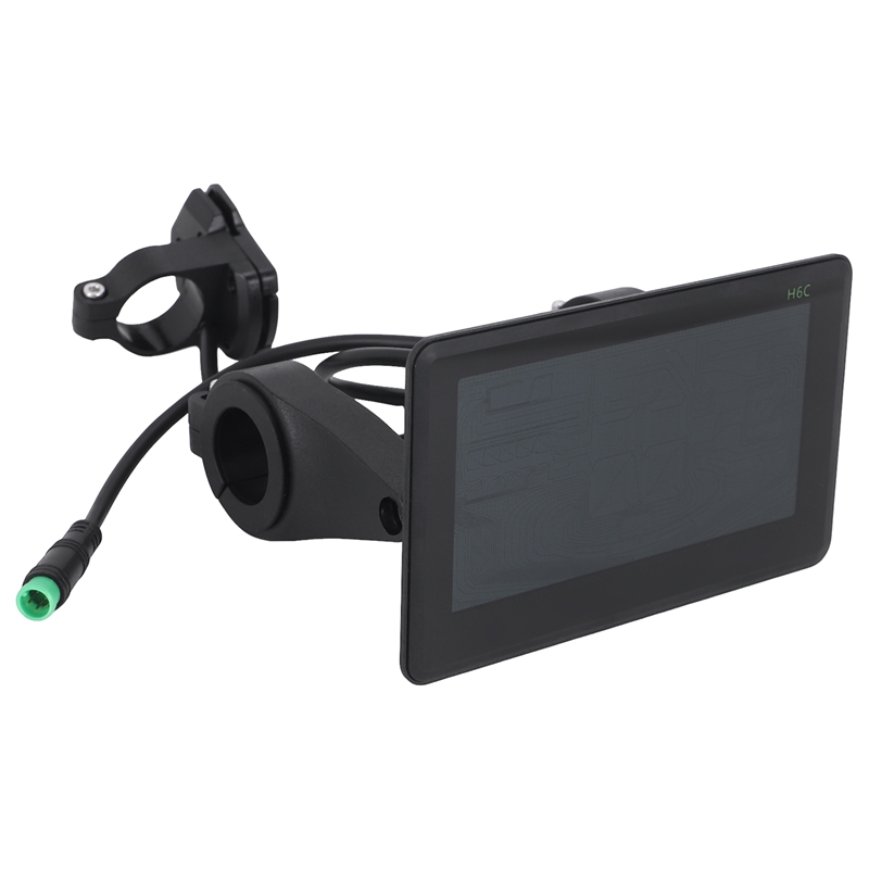 Wyświetlacz LCD do roweru elek – Scooter Electric recenzja i cena