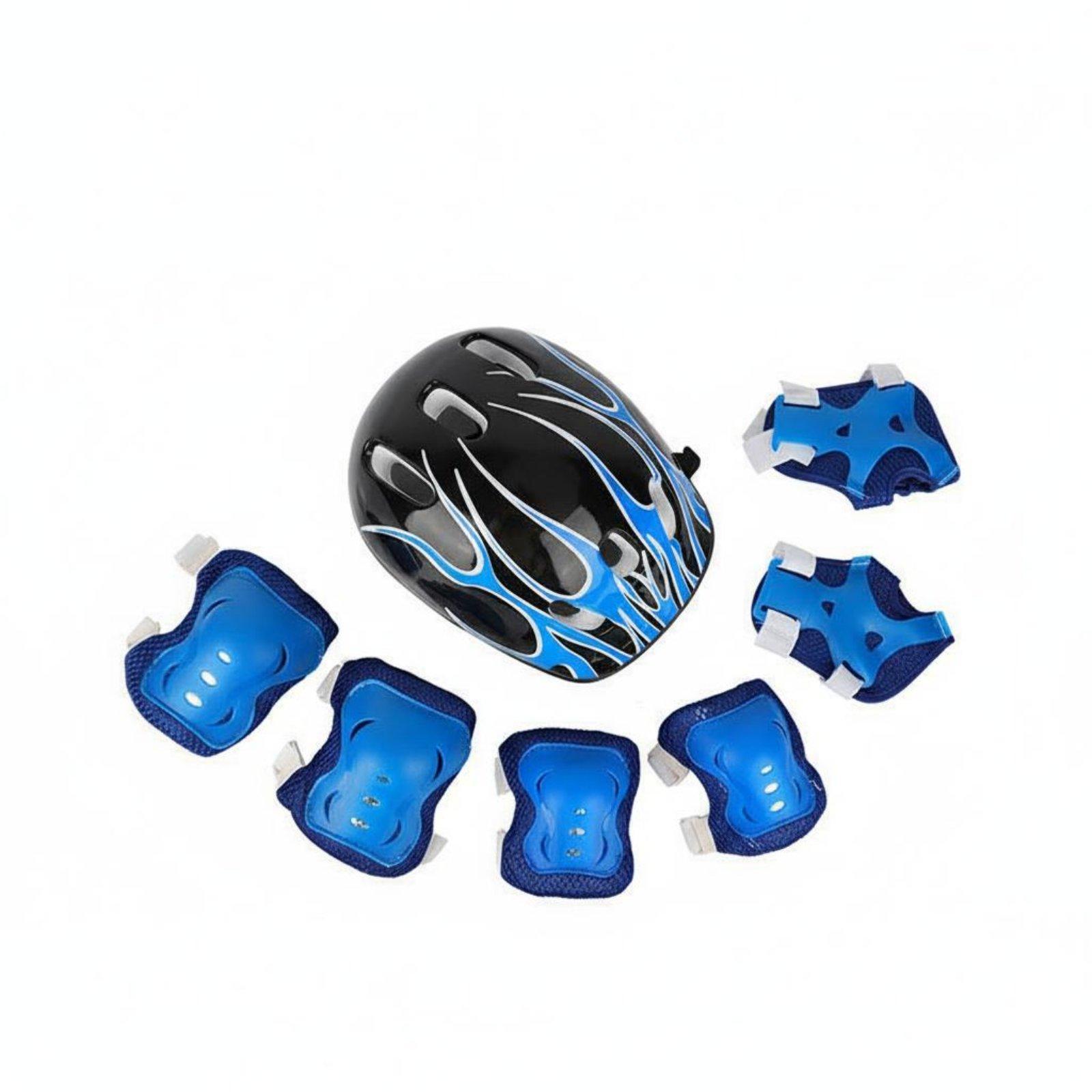 Zestaw ochronny dla dzieci: ka – Scooter Helmet Set recenzja i cena
