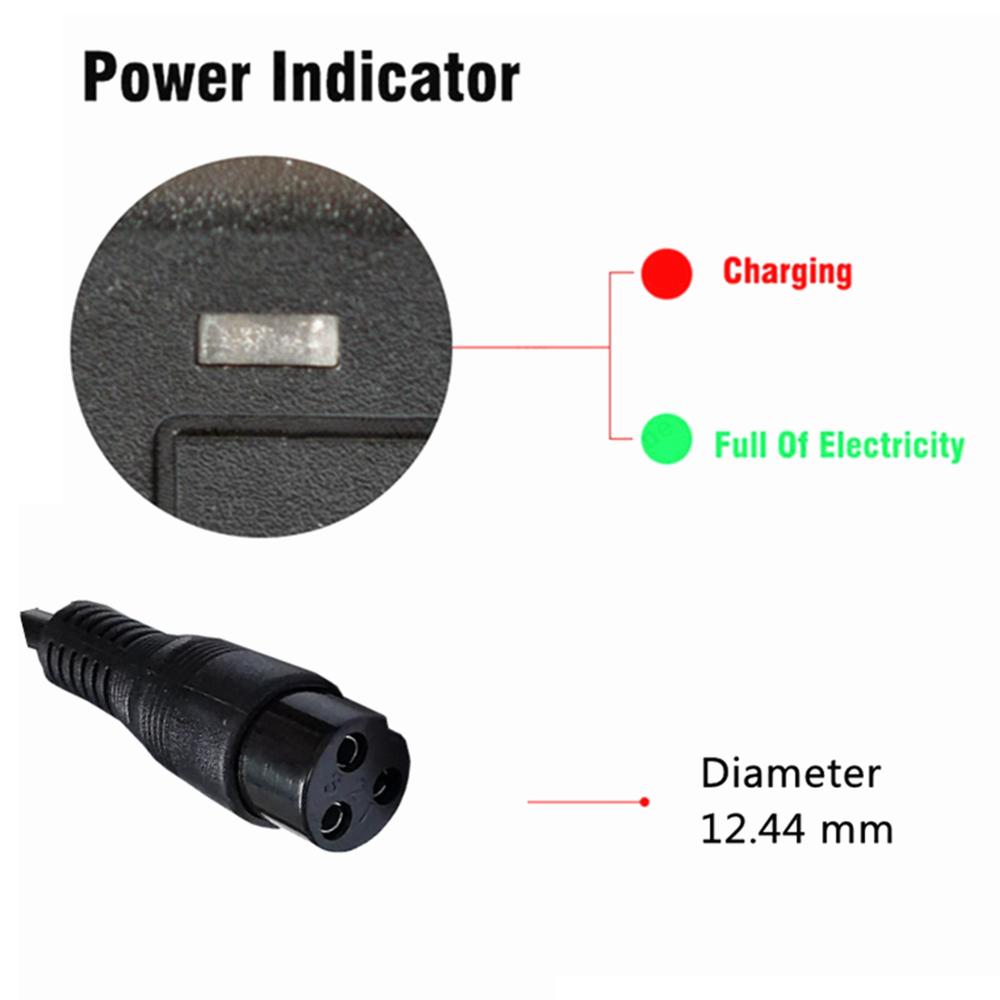 Ładowarka do akumulatorów kwas – Electric Scooter Charger recenzja i cena