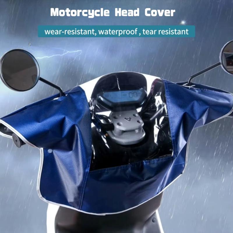 Osłona na deskę rozdzielczą hu – Electric Scooter Rain Cover recenzja i cena