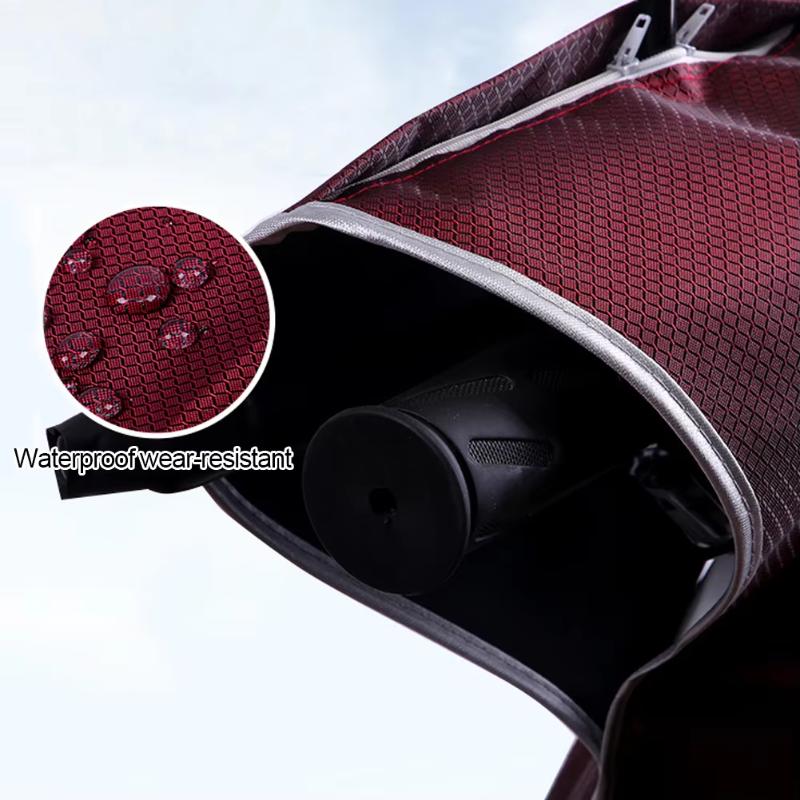 Osłona na deskę rozdzielczą hu – Electric Scooter Rain Cover recenzja i cena