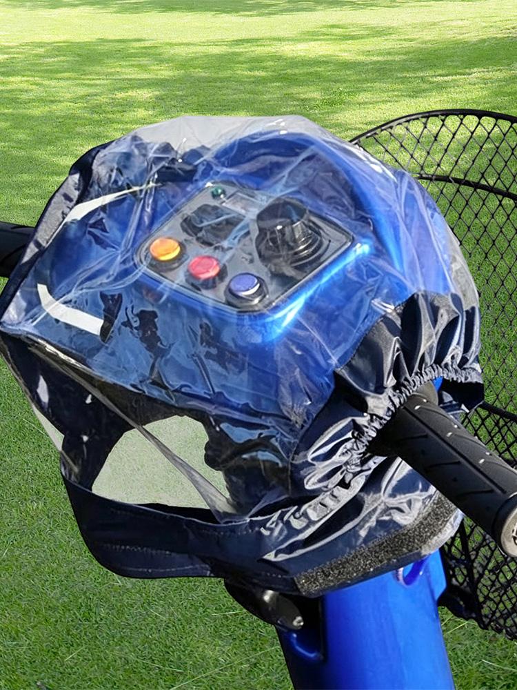 Uniwersalna osłona na kierowni – Electric Scooter Rain Cover recenzja i cena